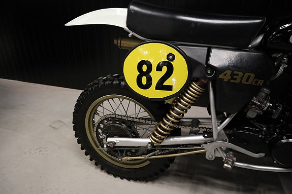 Husqvarna 430 CR Fint skick ! Tillfälle ! 9 of 10
