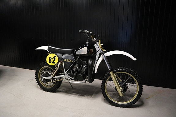 Husqvarna 430 CR Fint skick ! Tillfälle ! 5 of 10