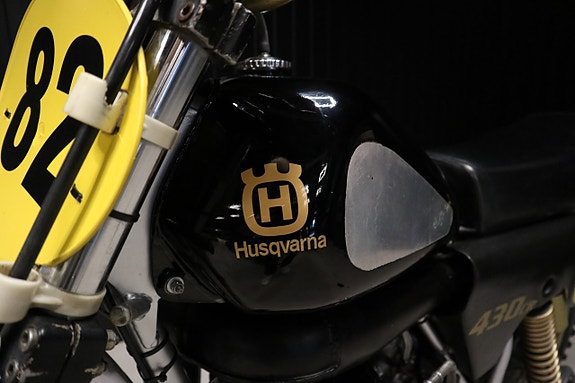 Husqvarna 430 CR Fint skick ! Tillfälle ! 2 of 10