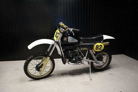 Husqvarna 430 CR Fint skick ! Tillfälle !