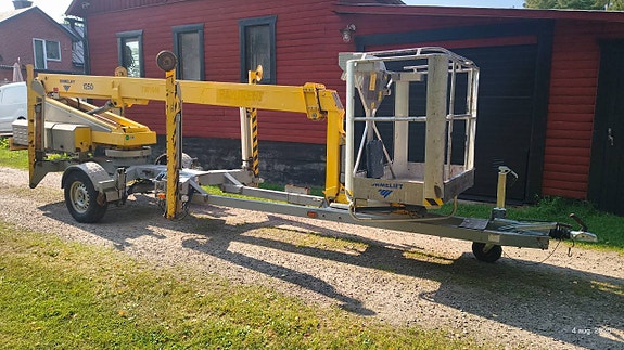 Skylift 12m 4 of 4