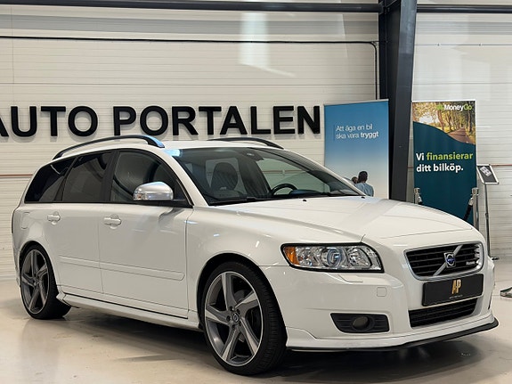 Volvo V50 7 of 19