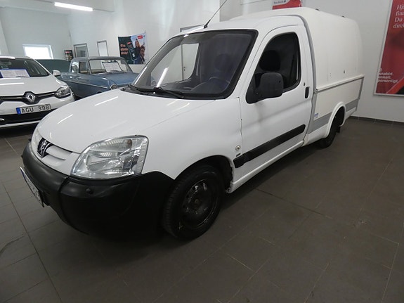 Peugeot Partner 3 of 14