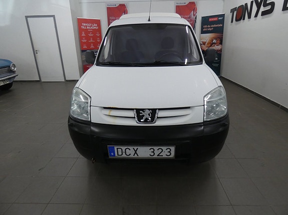 Peugeot Partner 2 of 14