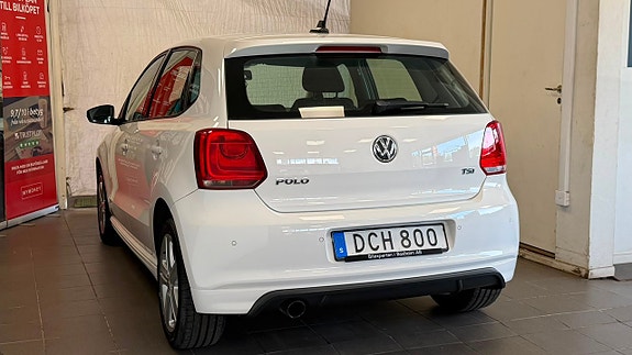 Volkswagen Polo 6 of 15