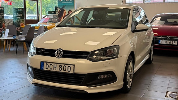 Volkswagen Polo 3 of 15