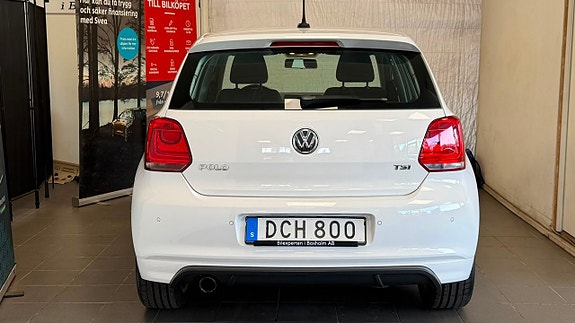 Volkswagen Polo 5 of 15