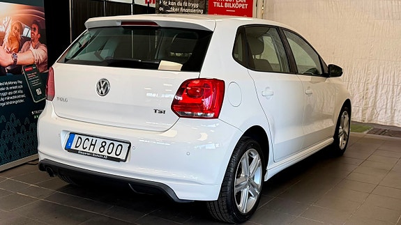 Volkswagen Polo 4 of 15