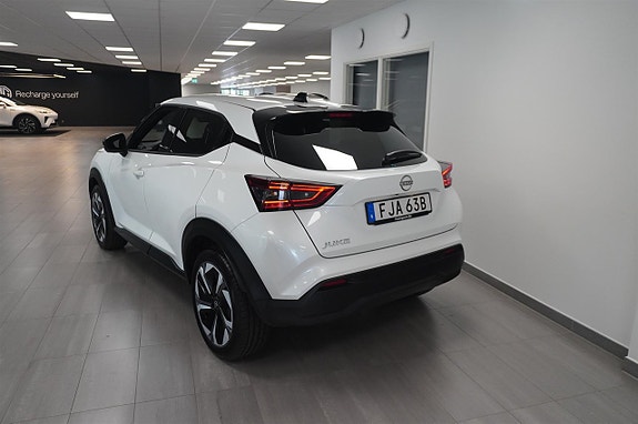 Nissan Juke 6 of 16