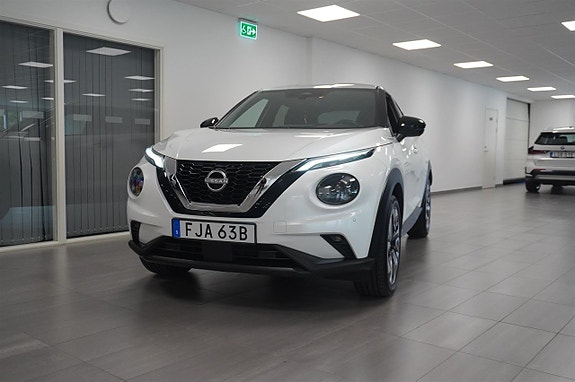 Nissan Juke 2 of 16