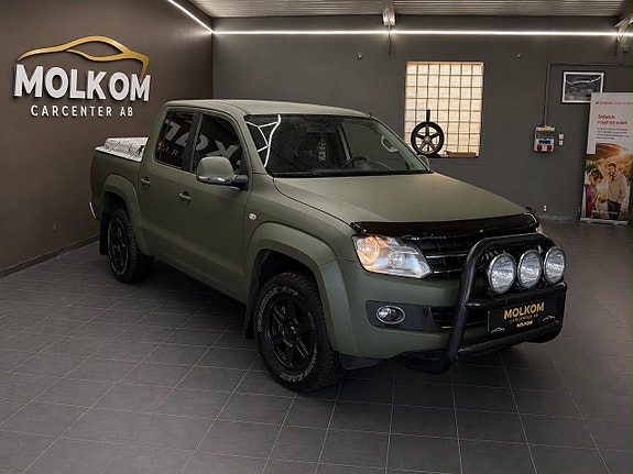 Volkswagen Amarok 3 of 14