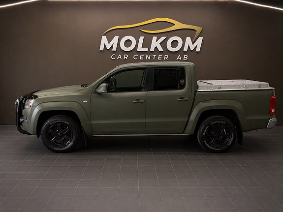 Volkswagen Amarok 5 of 14