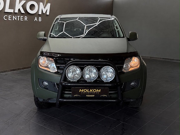 Volkswagen Amarok 2 of 14