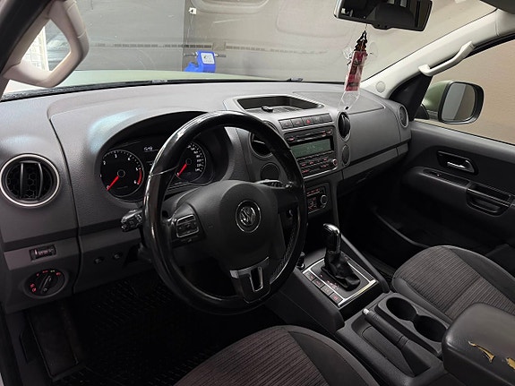 Volkswagen Amarok 9 of 14