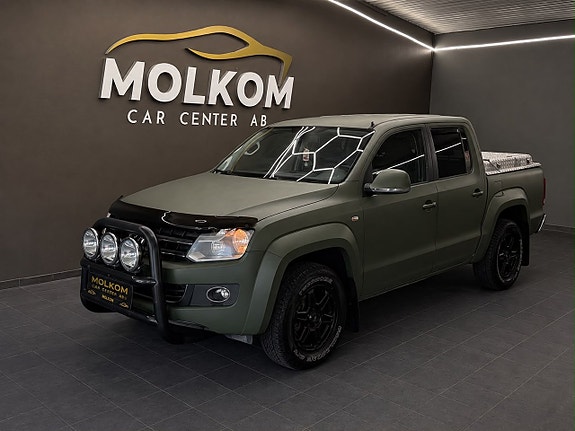 Volkswagen Amarok 4 of 14