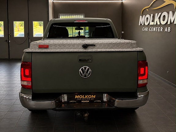 Volkswagen Amarok 6 of 14