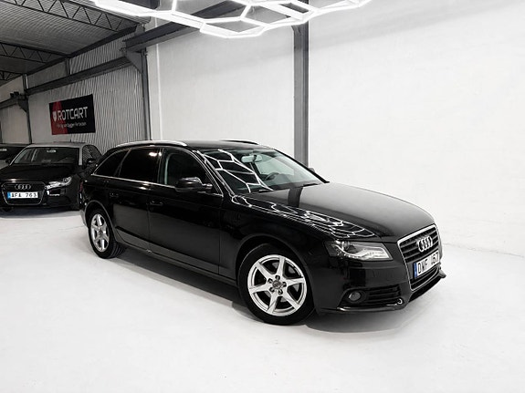Audi A4 4 of 9