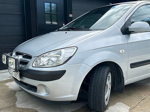 Hyundai Getz 3 of 11