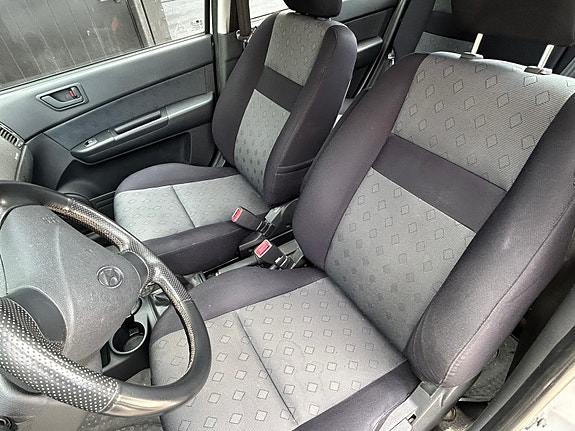 Hyundai Getz 5 of 11