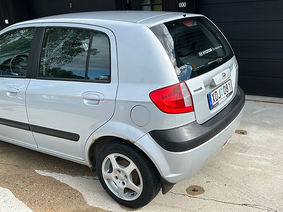 Hyundai Getz 2 of 11