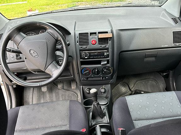Hyundai Getz 4 of 11