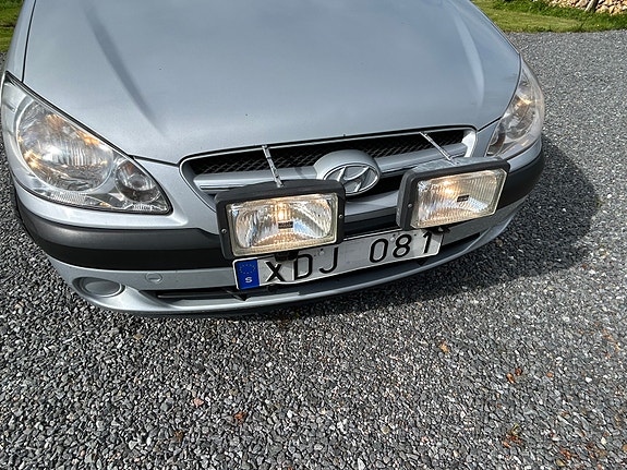Hyundai Getz 6 of 11