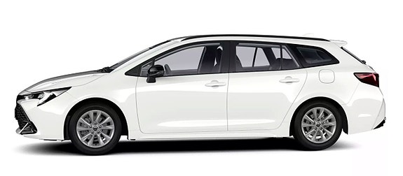 Toyota Corolla 2 of 4