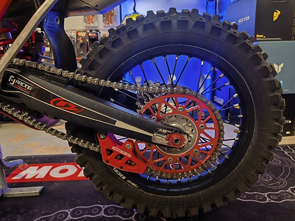 Beta 350 RR 7 of 7