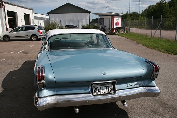Chrysler Newport 11 of 24