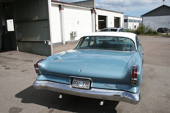 Chrysler Newport 10 of 24