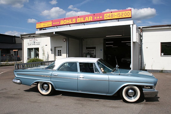 Chrysler Newport 7 of 24