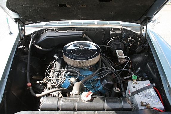 Chrysler Newport 23 of 24