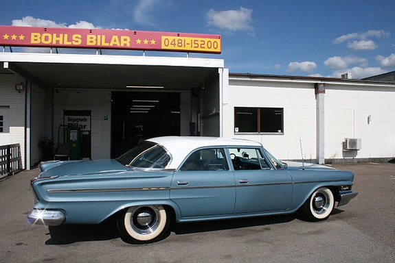 Chrysler Newport 8 of 24