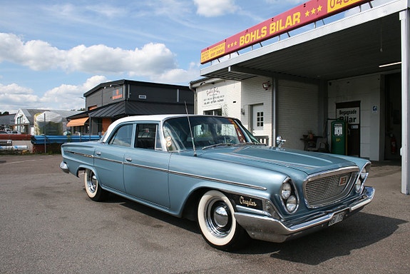 Chrysler Newport 6 of 24