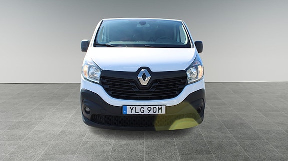 Renault Trafic 3 of 11
