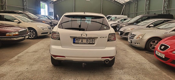Mazda CX-7 5 of 18