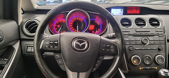 Mazda CX-7 16 of 18