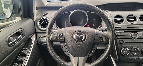 Mazda CX-7 18 of 18