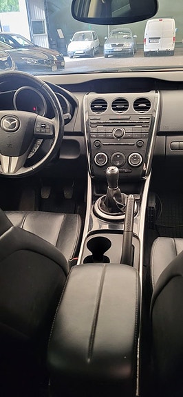 Mazda CX-7 14 of 18