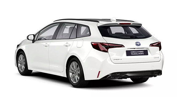 Toyota Corolla 3 of 4