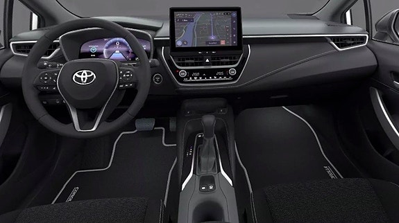 Toyota Corolla 4 of 4