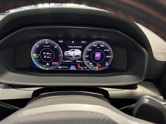 Cupra Formentor e-HYBRID 14 of 24