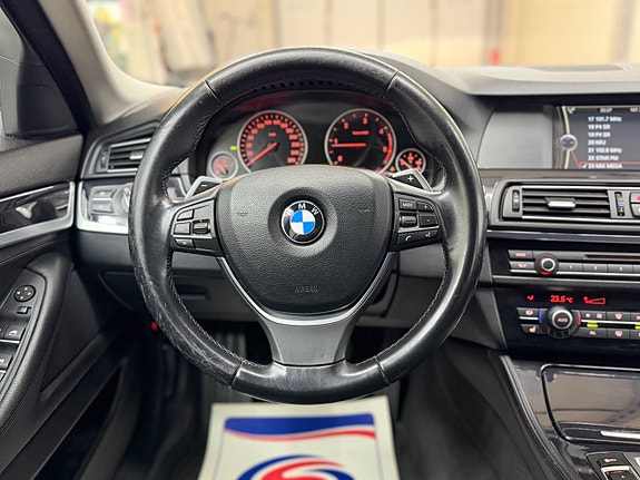 BMW 520d 26 of 28
