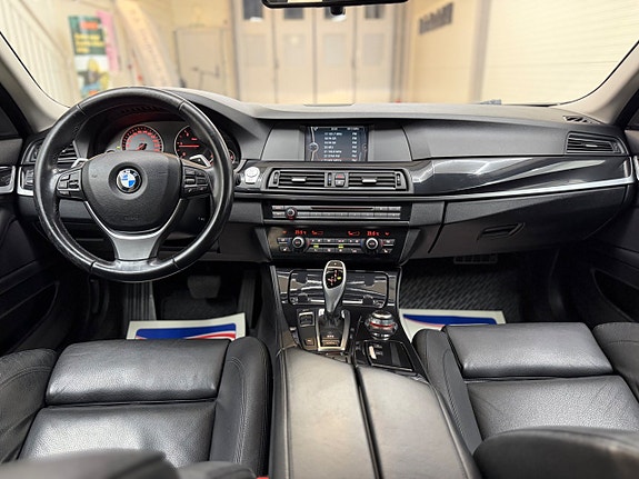 BMW 520d 21 of 28
