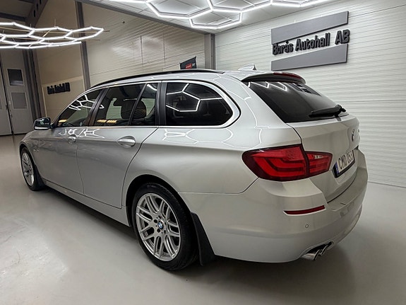 BMW 520d 5 of 28
