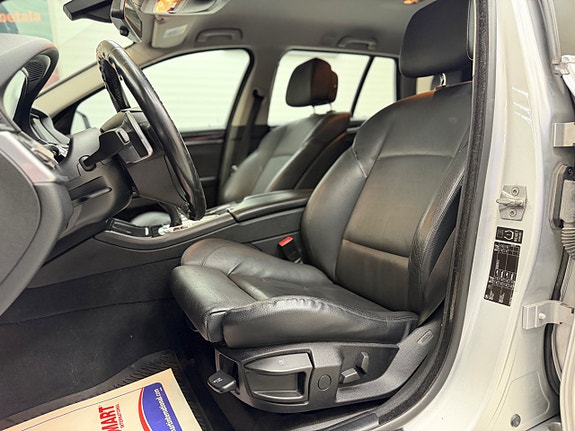 BMW 520d 14 of 28