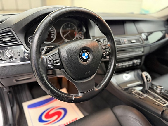BMW 520d 10 of 28