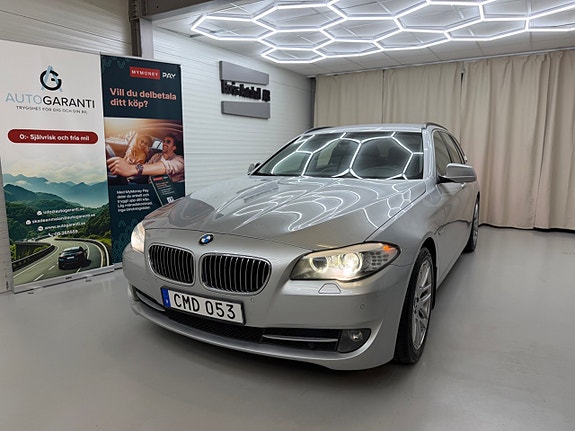 BMW 520d 28 of 28