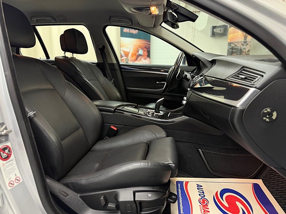 BMW 520d 19 of 28