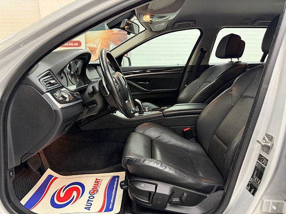 BMW 520d 13 of 28